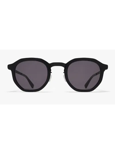 Mykita Chic Women's Mini Eyewear With Modern Design In Black
