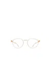 Mykita Circular Flat Mirror In White