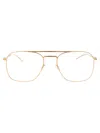 Mykita Glossy Gold Steel Glasses In Gold