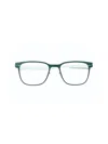 Mykita Clarence Square Frame Glasses In 635