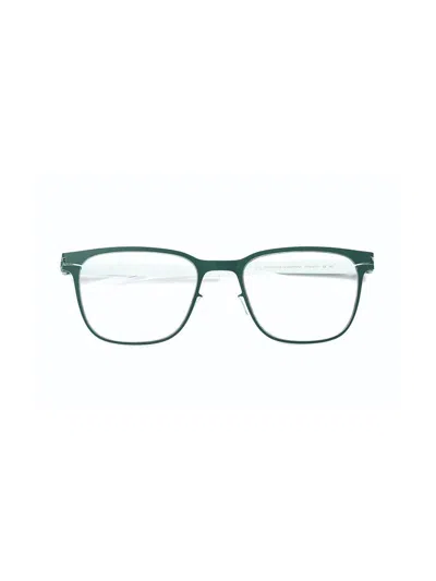 Mykita Clarence Square Frame Glasses In 635