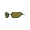 Mykita Co Bear335 Camou Green In Green