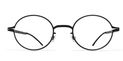 Mykita Co Ml19 543 Men's Glasses Black Size 48 - Free Lenses - Blue Light Block Available