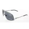 Mykita Collaborations-lucidus-pebble Grey Irregular Unisex Sunglasses Collaborations-lucidus F23 67 In Blue