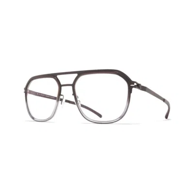 Mykita Colton377 A94 Storm Grey Grey G In Brown