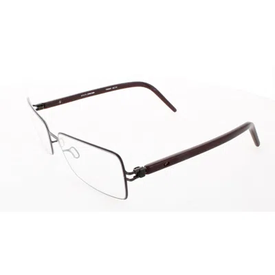 Mykita Concord-fiona-purple Rectangular Unisex Sunglasses Concord-fiona 064 54 In White