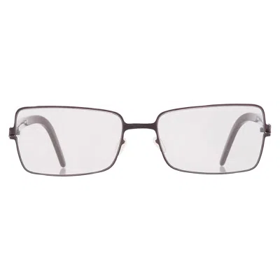 Mykita Concord-fiona-purple Rectangular Unisex Sunglasses Concord-fiona 064 54 In Black