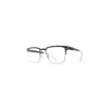 Mykita Cormac316 Shiny Graphite Nearly In Animal Print