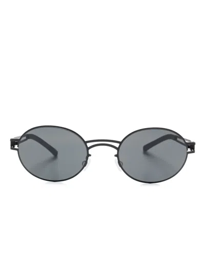 Mykita Dada Sunglasses In Black