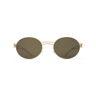 MYKITA DADA291 CHAMPAGNE GOLD