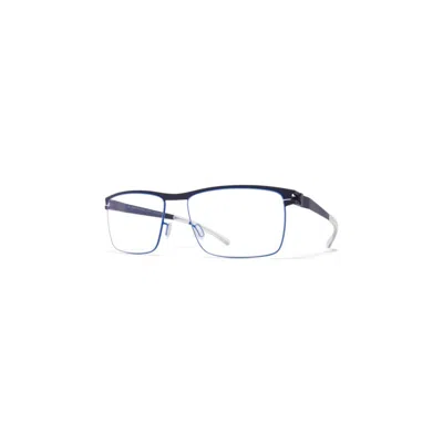 Mykita Dalton514 Indigo Yale Blue In Multi