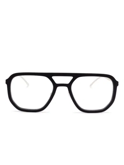 Mykita Dalur 585 Glasses In Black
