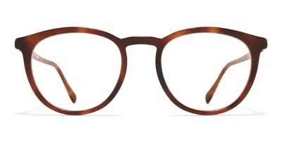 MYKITA DAVU - ZANZIBAR / SILK MOCCA RX GLASSES
