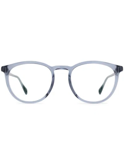 Mykita Davu Glasses In Blue