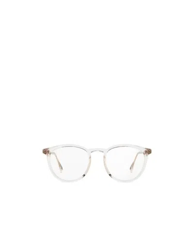 Mykita Davu Round Frame Glasses