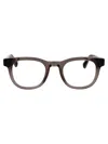 Mykita Deep Ocean Shiny Silver Acetate Sunglasses In Brown