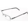 Mykita Demo Rectangular Unisex Eyeglasses Dogma 1.6 In Gray