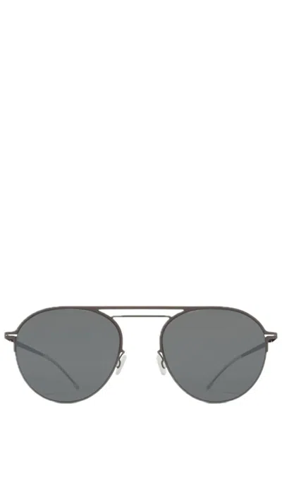 Mykita Duane Sunglasses In Gray