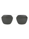 Mykita Mmesse016 Sunglasses In Silver