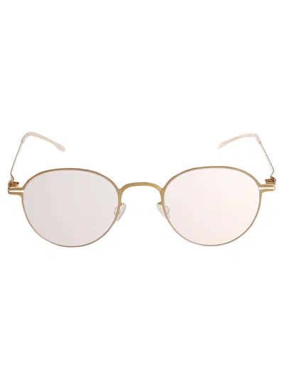 Mykita Ede Glasses In Gold
