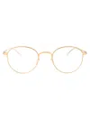 Mykita Flemming Glasses In Gold