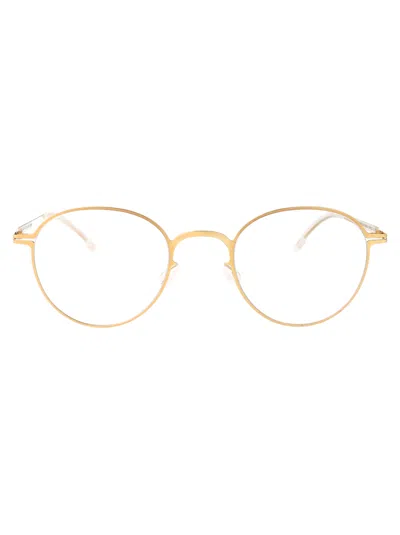 Mykita Ede Glasses In Gold