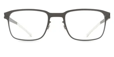 Mykita Edison Men's Glasses, Grey, Size 55 In Gray
