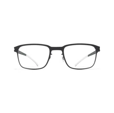 Mykita Edison465 Storm Grey In Black