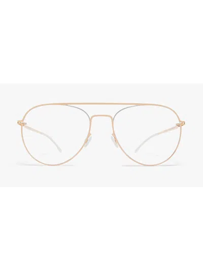 Mykita Lite Eero Optical Frame In Gold
