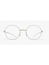 Mykita Eilish Eyewear In Metallic