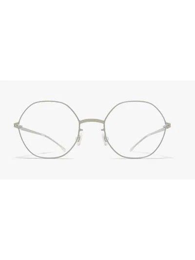 Mykita Eilish Eyewear In Metallic