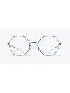 Mykita Eilish Eyewear In Blue