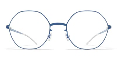 Mykita Eilish Pow9 - Horizon Blue Rx Glasses