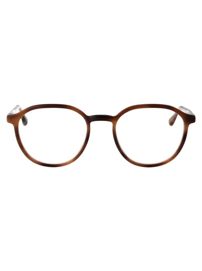 Mykita Ekon Glasses In Brown