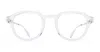 Mykita Eyeglasses Yura In White