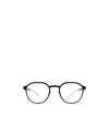 Mykita Ellington Round-frame Glasses In White