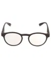 Mykita Ellum Glasses In Black