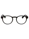 Mykita Mylon Black Glasses Optical In Black