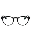 Mykita Mylon Black Glasses Optical In Black