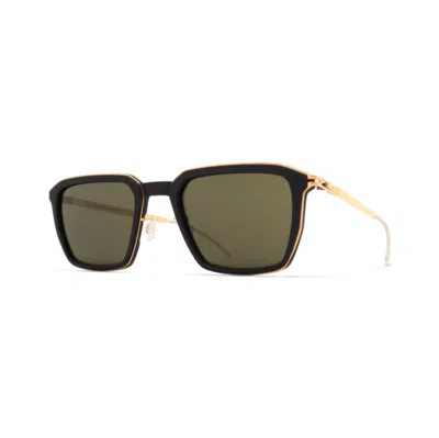 Mykita Embers585 Mh7 Pitch Black Gloss