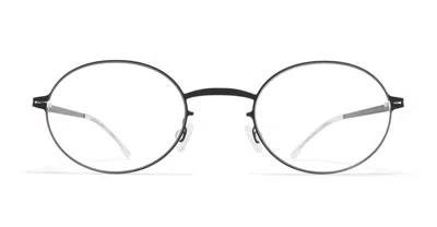 MYKITA EMMI - JET BLACK RX GLASSES