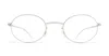 Mykita Emmi - Silver Rx Glasses In Gold