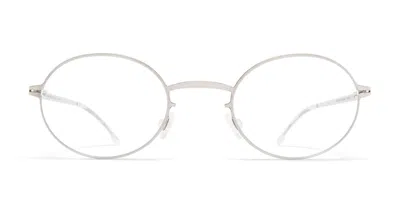 MYKITA EMMI - SILVER RX GLASSES