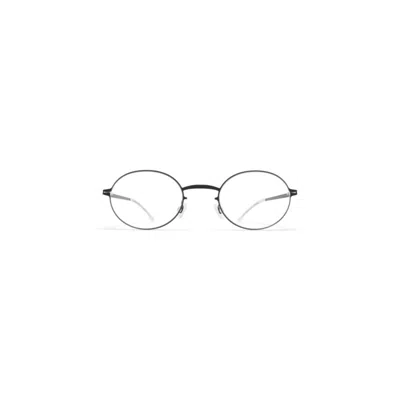 Mykita Emmi152 Jet Black In Multi