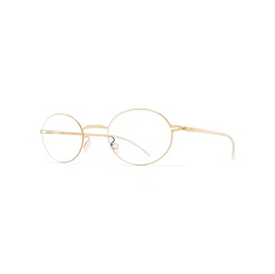 MYKITA EMMI291 CHAMPAGNE GOLD