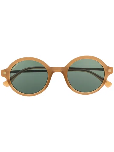 MYKITA ESBO ROUND-FRAME SUNGLASSES