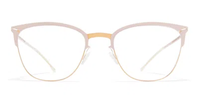 Mykita Eyeglasses In Gold
