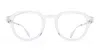Mykita Eyeglasses In Metallic