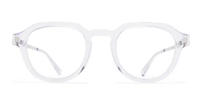 Mykita Eyeglasses In Metallic