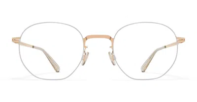 Mykita Eyeglasses In Metallic